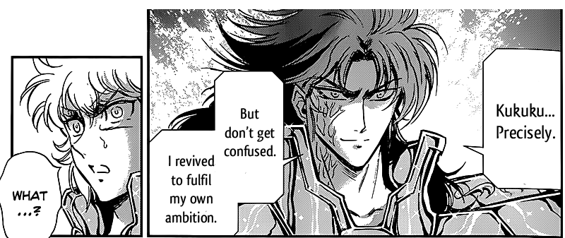 Illustration for article titled In the Latest Chapter Of... Saintia Sho (Ch.25)